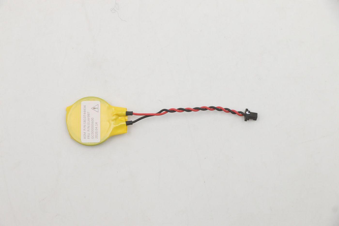 RTC Battery CR2016 JHT - Warranty 6M