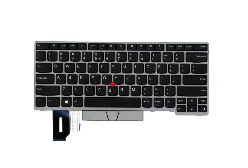 Lenovo FRU01YN429 ricambio per laptop Tastiera