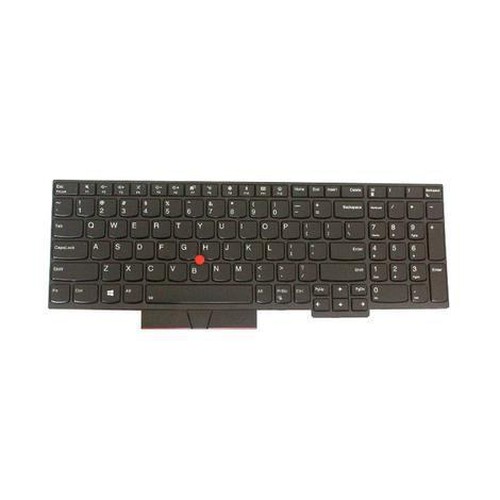 Lenovo 01YP617 ricambio per laptop Tastiera