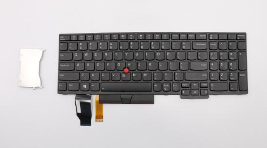 Lenovo FRU01YP685 ricambio per laptop Tastiera