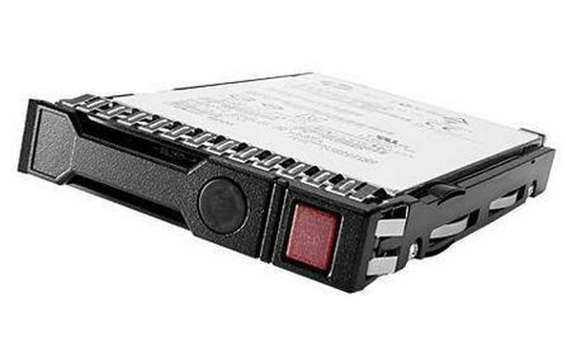 Hewlett Packard Enterprise...