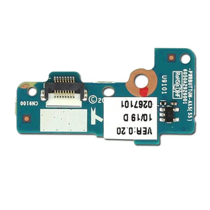 HP L14374-001 ricambio per laptop Scheda di alimentazione