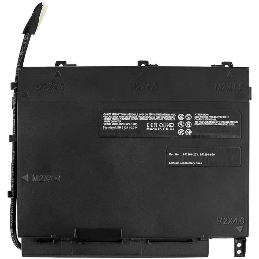 CoreParts MBXHP-BA0174 ricambio per laptop Batteria (Laptop Battery for HP 89Wh - Li-Pol 11.1V 8000mAh Black - 89Wh Li-Pol 11.1