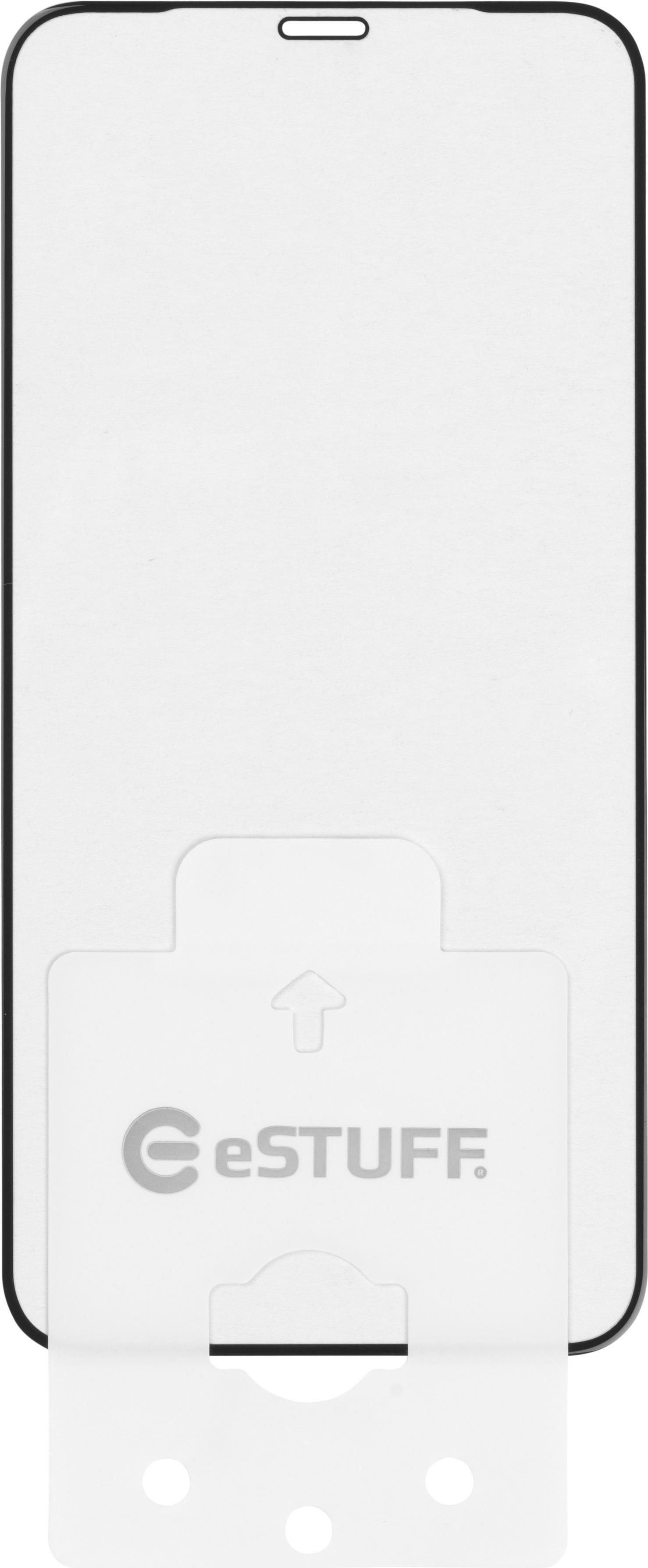 Galaxy S21 5G Nero Cover integrale, Colla per bordi