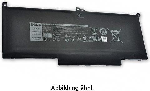 DELL 725KY ricambio per laptop Batteria (DELL BTRY PRI 60WHR 4C LITH LGC)
