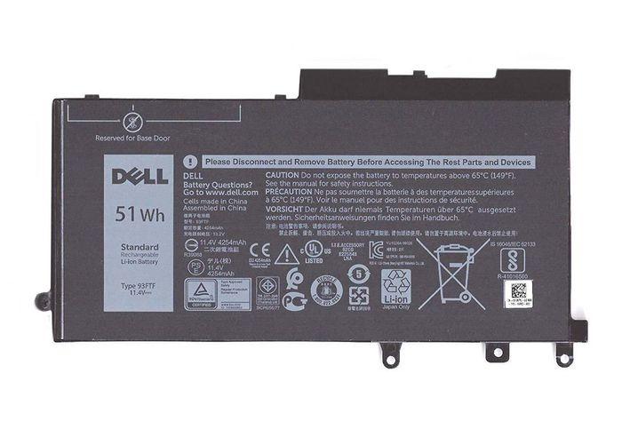 DELL D4CMT ricambio per laptop Batteria