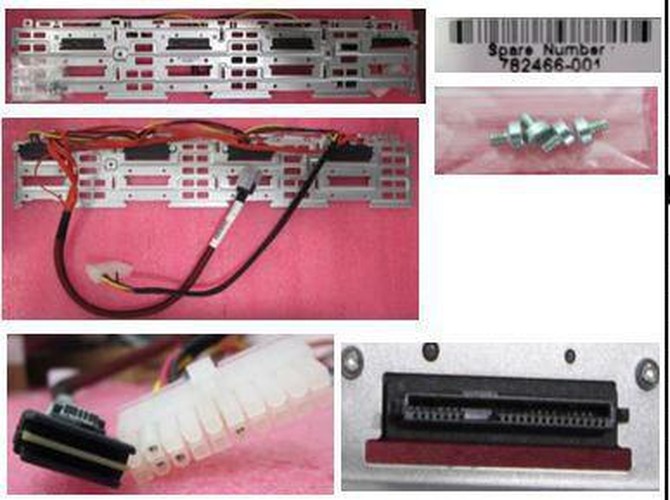 DL180 4LFF KIT NHP