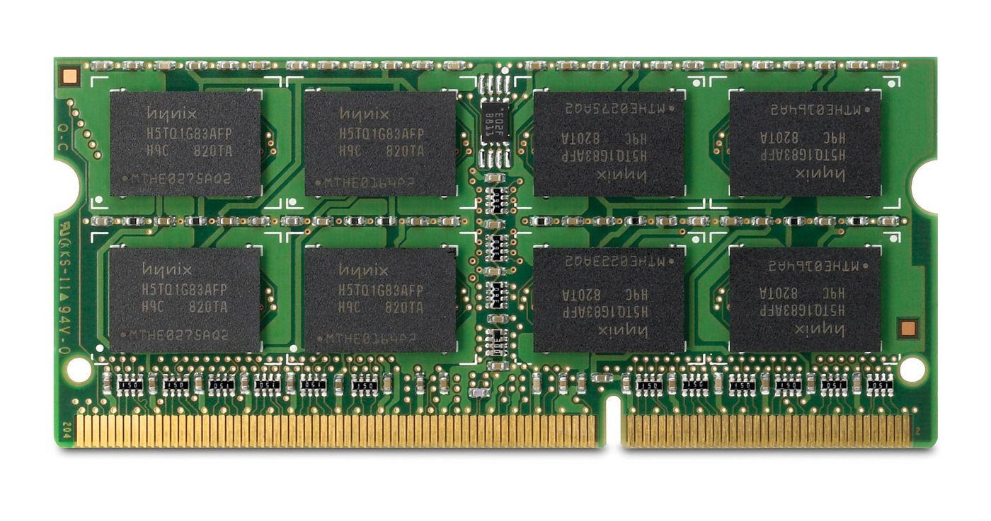 Modulo SODIMM DDR3-1333 da...