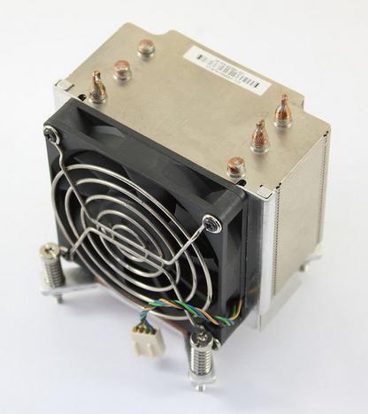 Dissipatore di calore del processore con ventola