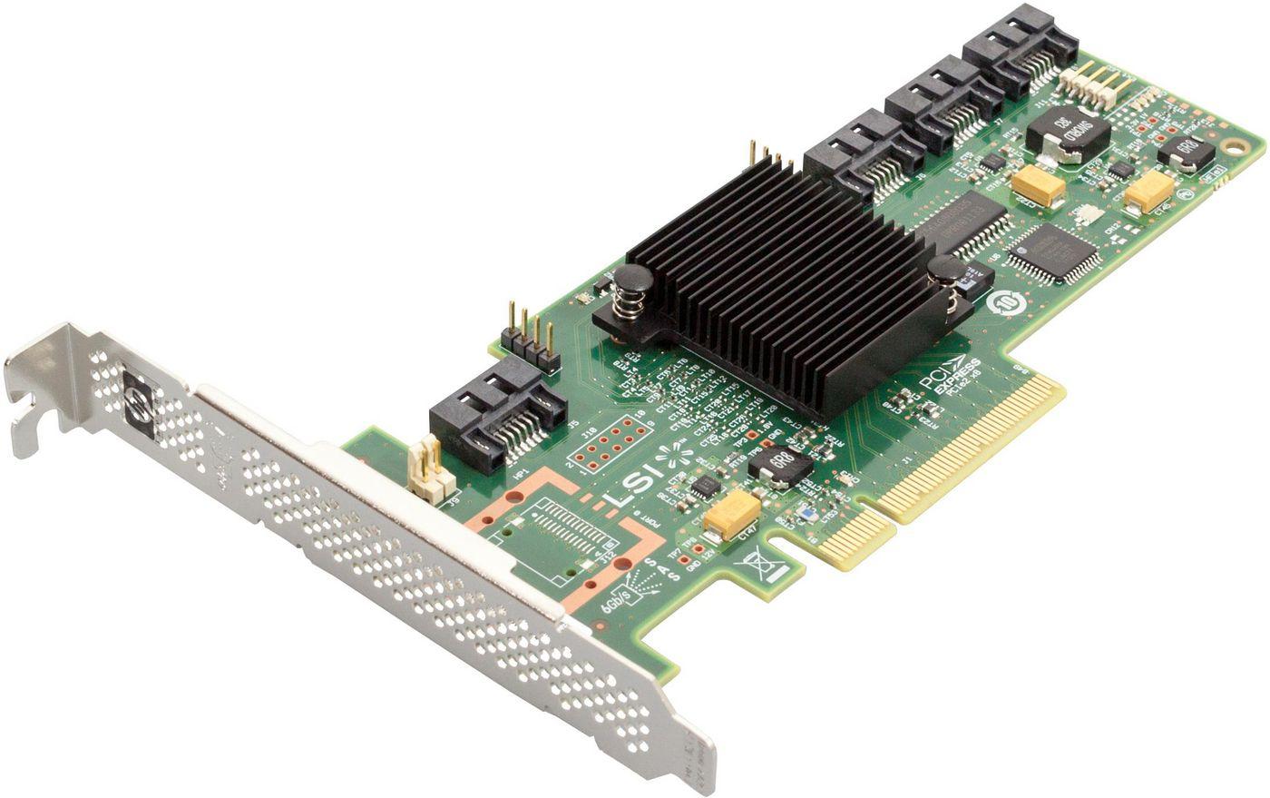 Raid LSI SAS 9212
