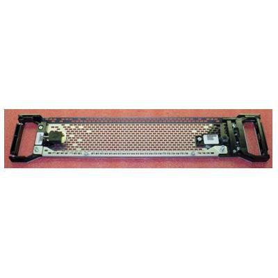 Cornice per rack altezza 2 unit