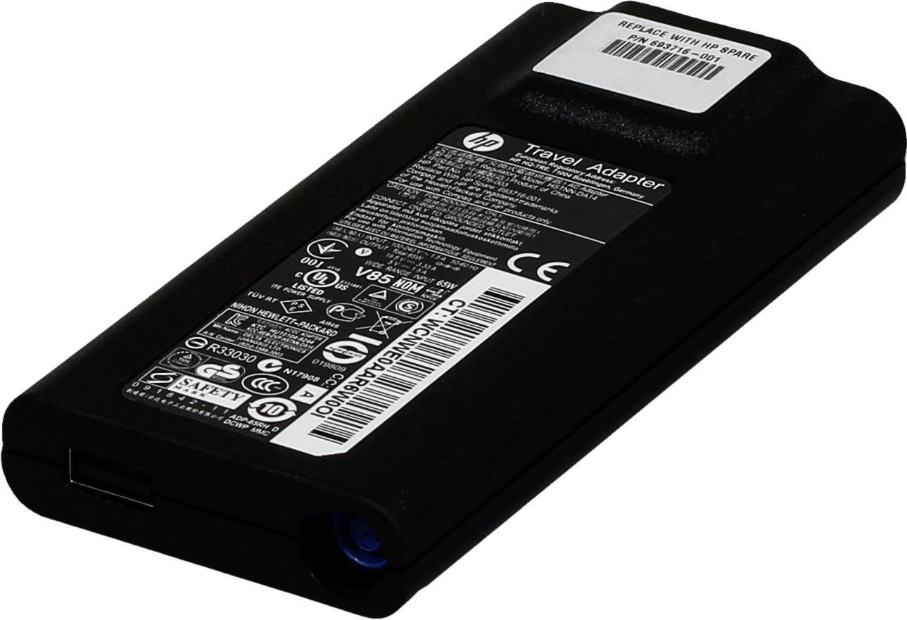 Adattatore CA da viaggio intelligente da 65 W