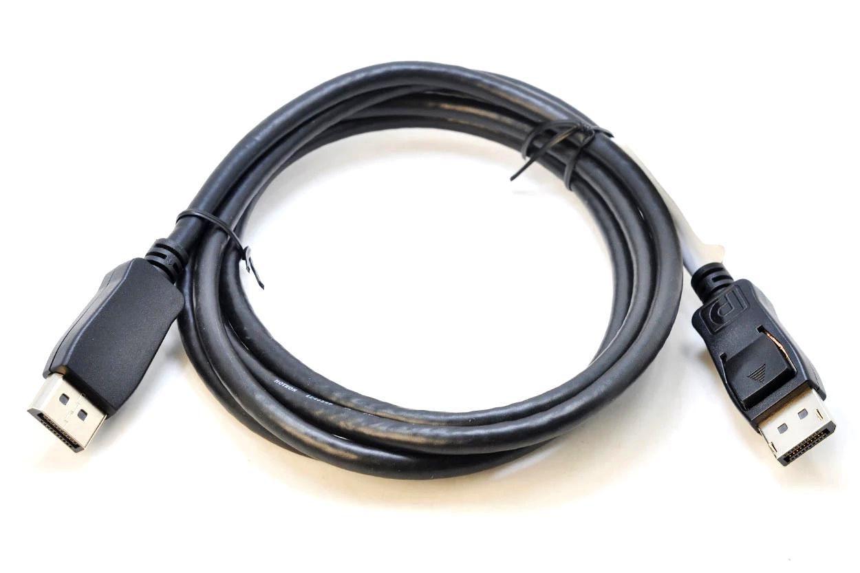 Cavo Dp-Dp1.2 18M Nero