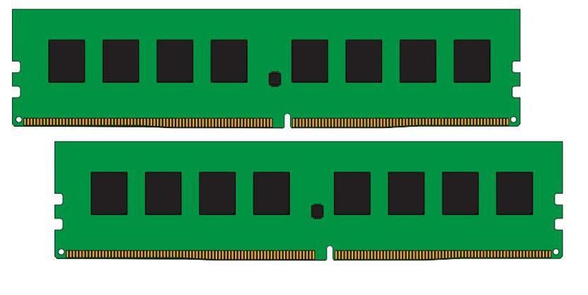 CoreParts MMKN111-16GB memoria DDR4 2400 MHz (16GB Memory Module 2400Mhz - DDR4 Major DIMM - KIT 2x8GB - 2400MHz DDR4 MAJOR DIM