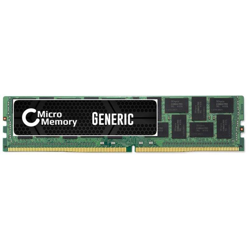 CoreParts MMKN120-16GB memoria 1 x 16 GB DDR4 2400 MHz (16GB Memory Module 2400Mhz - DDR4 Major DIMM 2400MHz DDR4 - MAJOR DIMM
