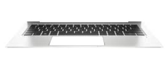 HP L44547-051 ricambio per laptop Base dell'alloggiamento + tastiera