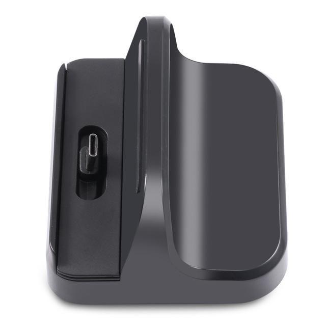 CoreParts MOBX-ACC-009 Caricabatterie per dispositivi mobili Smartphone Nero USB Interno (USB-C Docking station charger - CE Ro