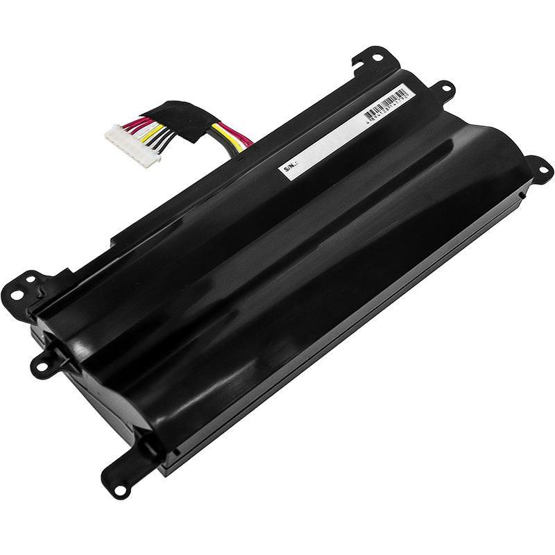 CoreParts MBXAS-BA0154 ricambio per laptop Batteria (Laptop Battery for Asus 67Wh - Li-ion 11.25V 6000mAh Black, - 67Wh Li-ion