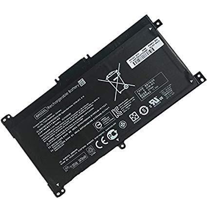 CoreParts MBXHP-BA0175 ricambio per laptop Batteria (Laptop Battery for HP 39Wh - Li-Pol 11.55V 3400mAh Black - - Pavilion 39Wh