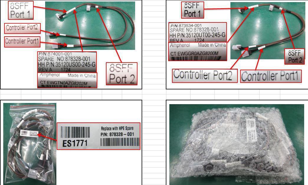 KIT MINISAS 8SFF