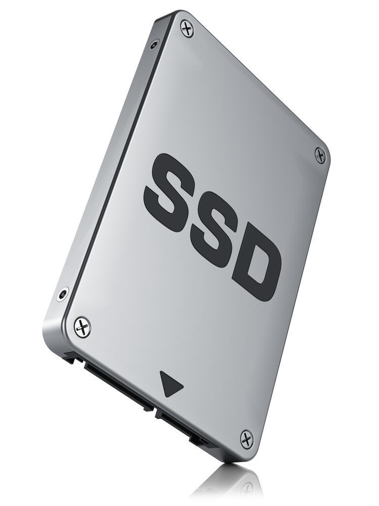 SSD da 512 GB 24 ore su 24 7 giorni su 7