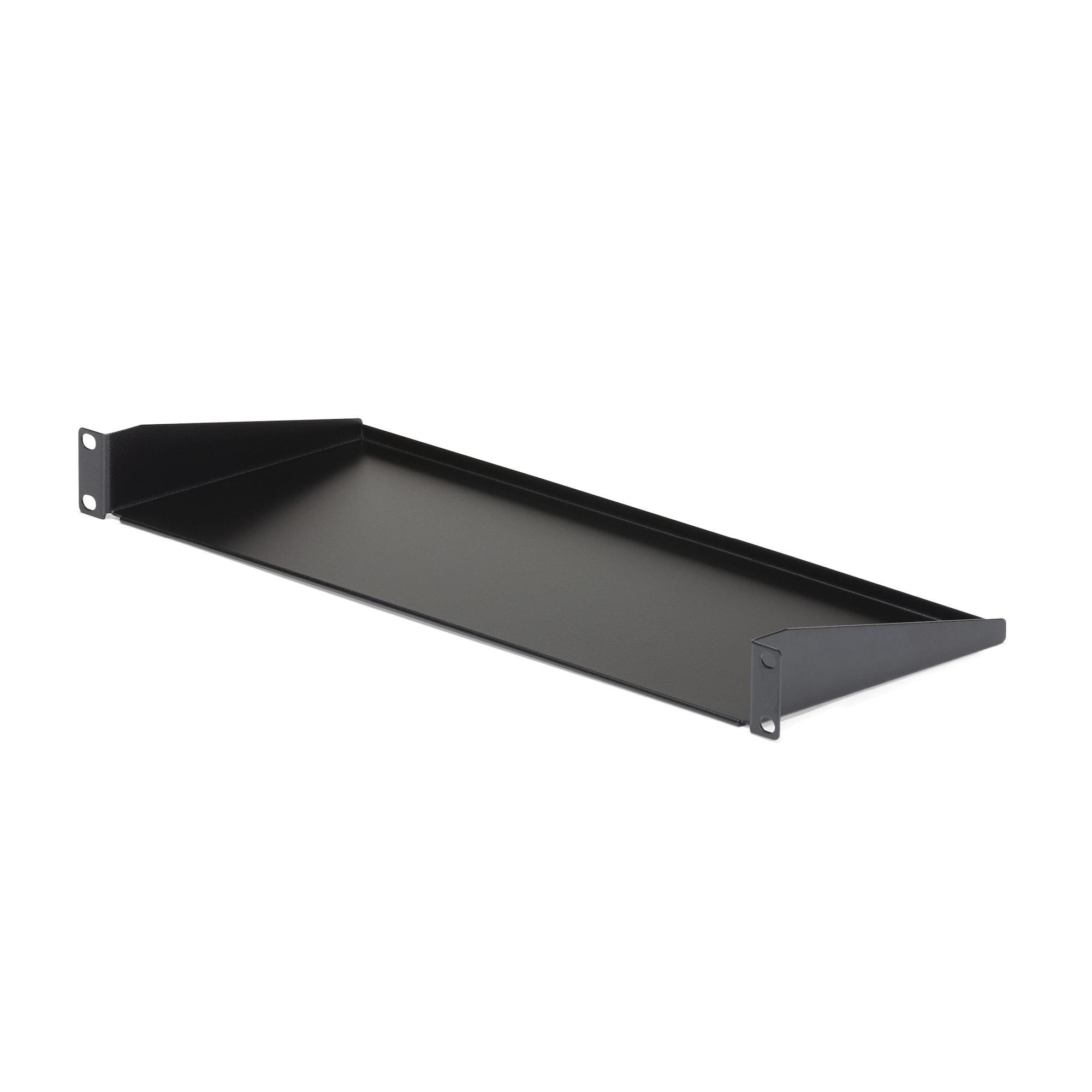 StarTech.com Ripiano universale per montaggio a rack fisso profondità  7" 1U Ã¢â‚¬â€œ 15kg