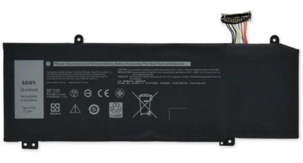 BTRYPRI90WHR6CLITHBYD - Warranty 3M