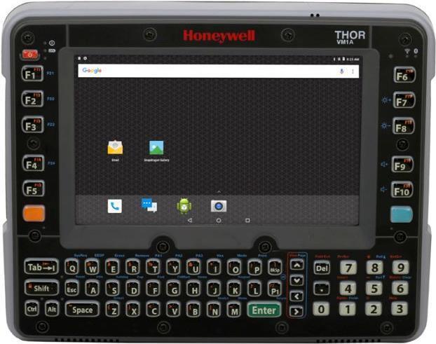 Honeywell VM1A Qualcomm Snapdragon 32 GB 203 cm (8") 4 GB Wi-Fi 5 (802.11ac) Android 8.0 Nero