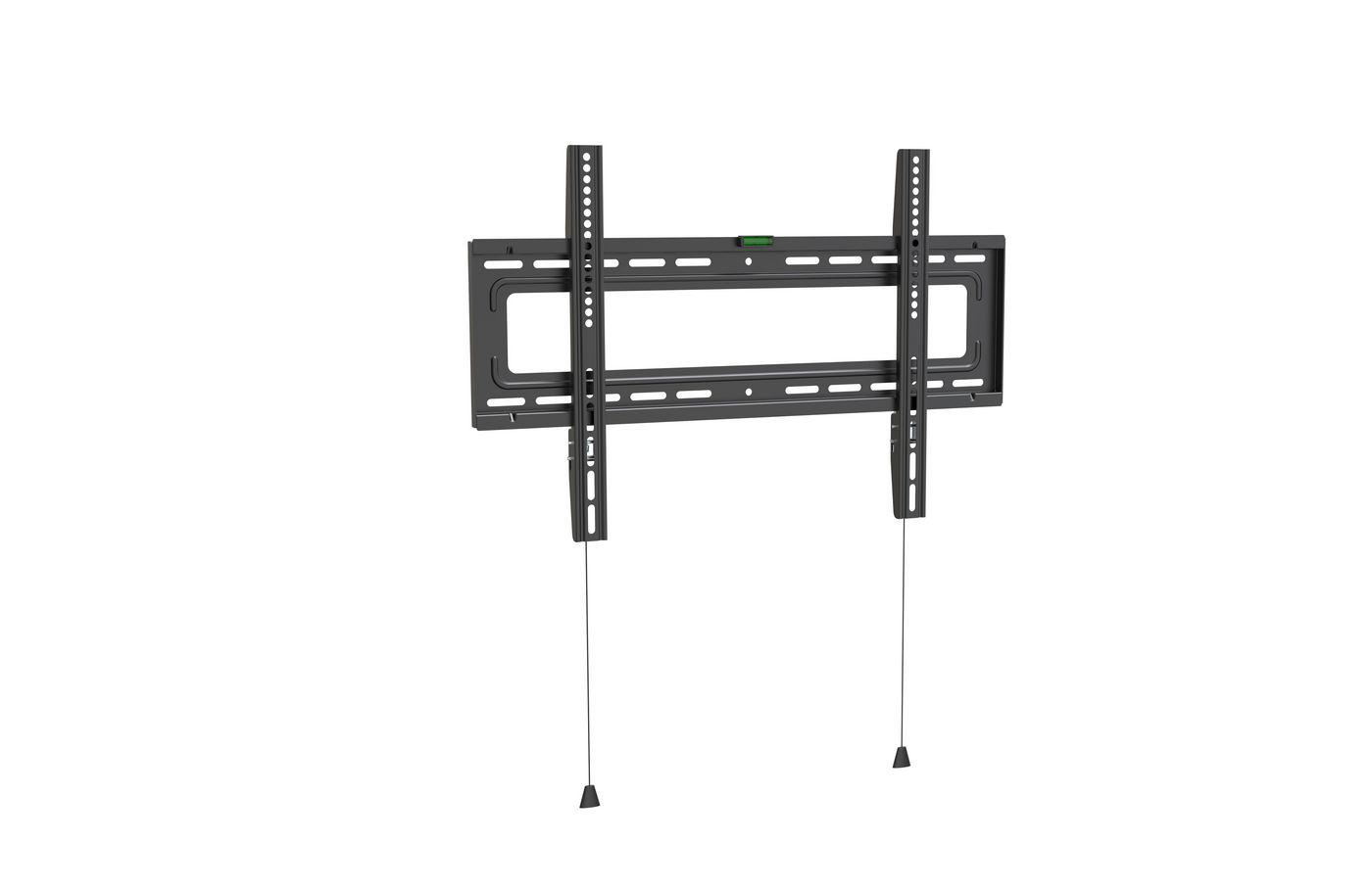 Vivolink VLMW3770 Supporto TV a parete 1778 cm 70 Nero (Wall mount slim L up to VESA - 600x400 50kg . - Warranty 144M)