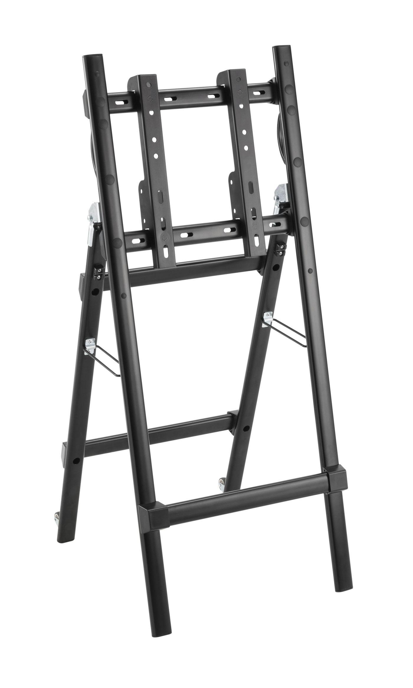 Vivolink VLFS3267 Supporto per display espositivi Nero (Portable Digital Signage Stand - . - Warranty 144M)