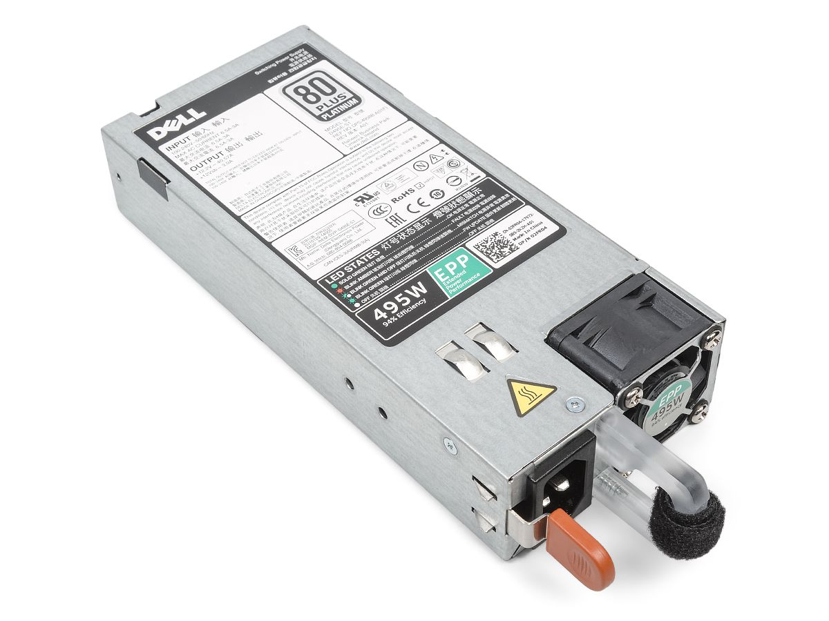 PWR SPLY 495W RDNT 13G DELTA