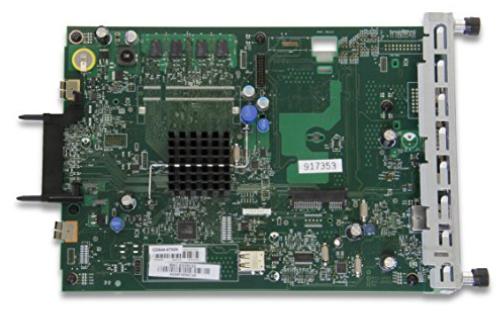 HP CD644-67909 Scheda del...