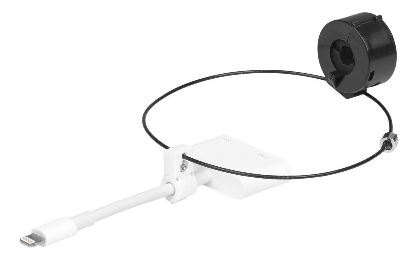 Vivolink PROADRING6R adattatore grafico USB 1920 x 1200 Pixel Bianco (Lightning adapterring - . - Warranty 12M)