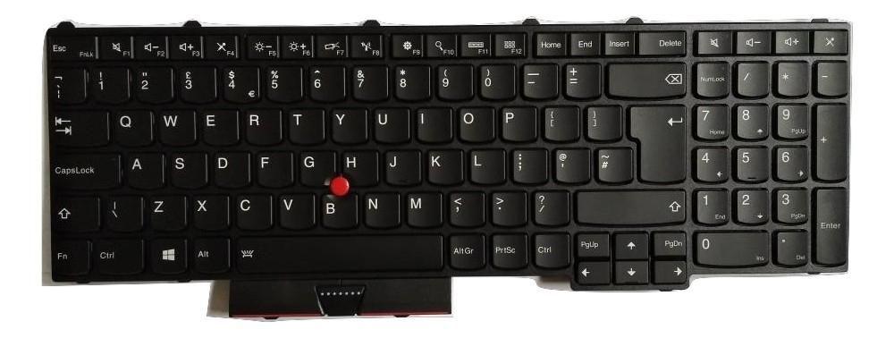 Lenovo 00PA358 ricambio per laptop Tastiera