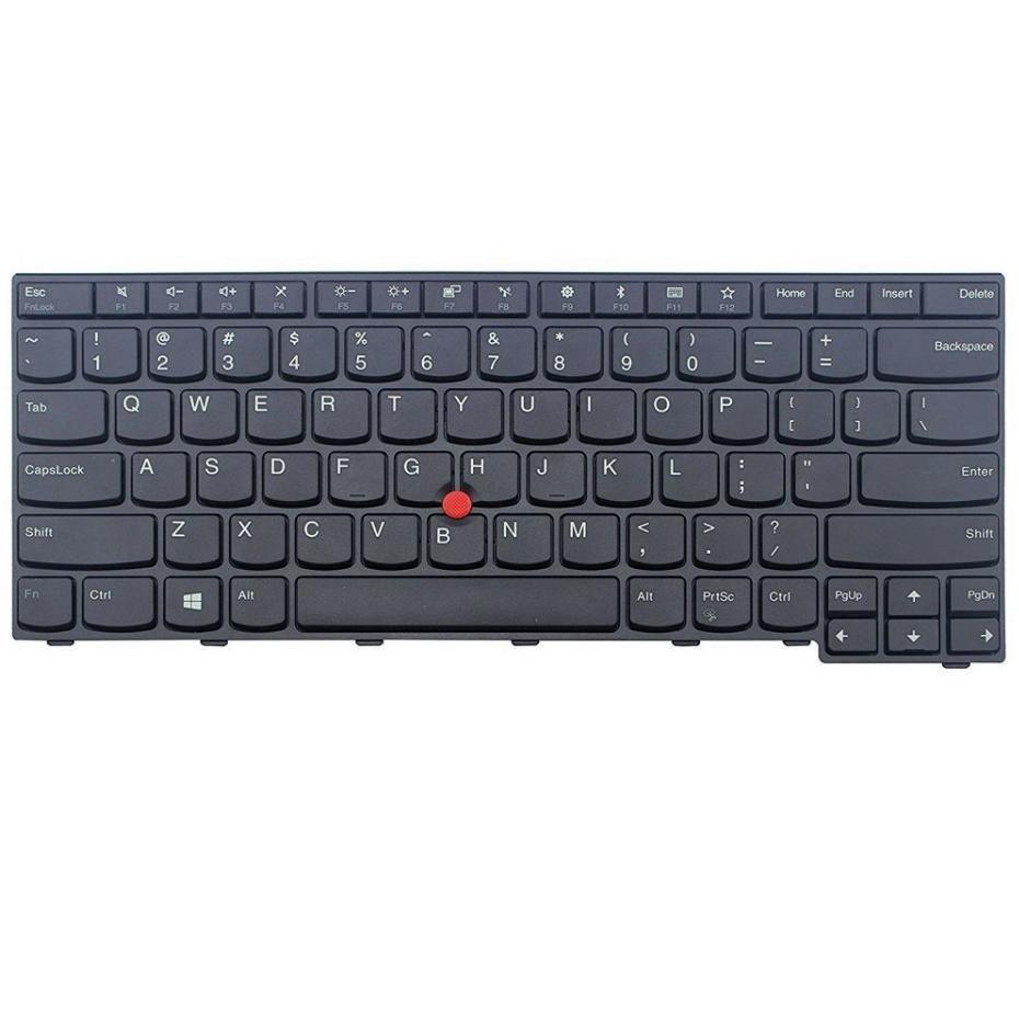 Lenovo 01AX089 ricambio per laptop Tastiera