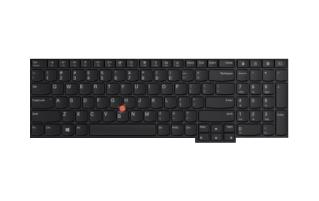 Lenovo 01AX120 ricambio per laptop Tastiera