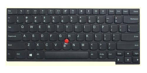 Lenovo 01AX493 ricambio per laptop Tastiera