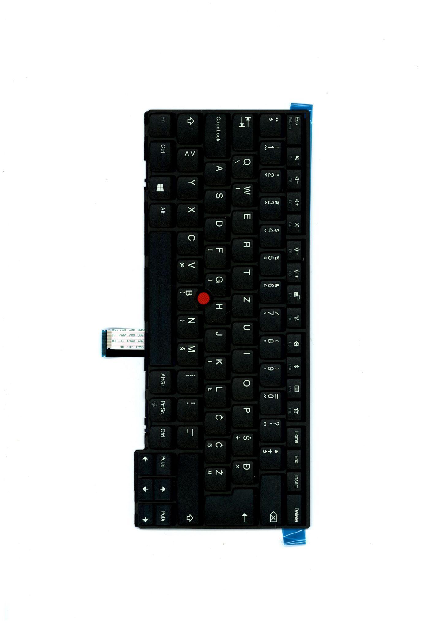 Tastiera SL