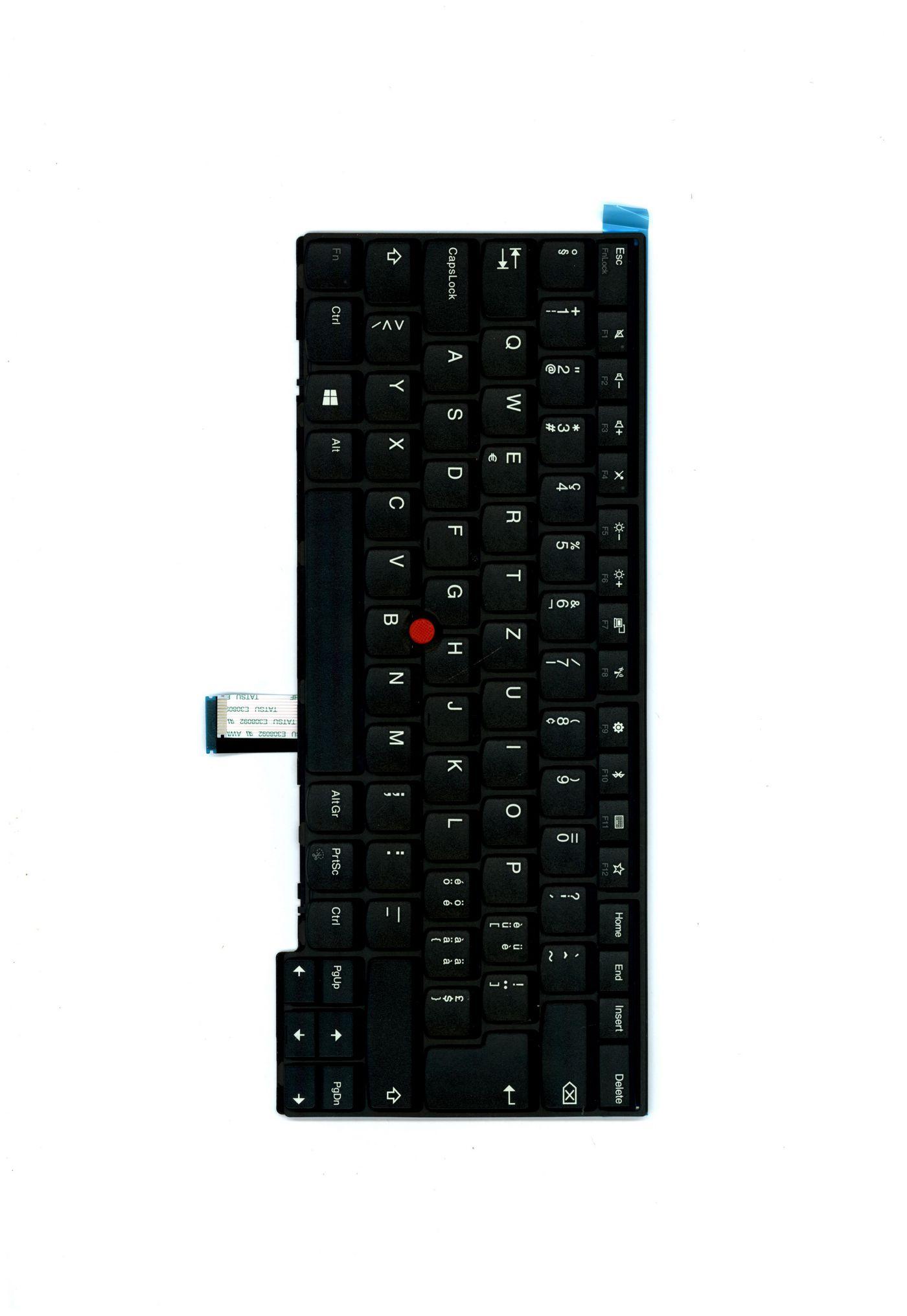 Tastiera Larue3 KBD CH LTN