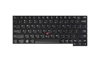 Lenovo 01EN554 ricambio per laptop Tastiera
