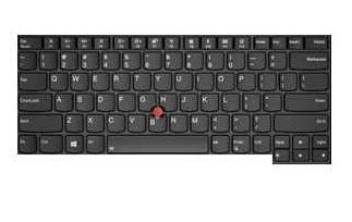 Lenovo 01EN692 ricambio per laptop Tastiera