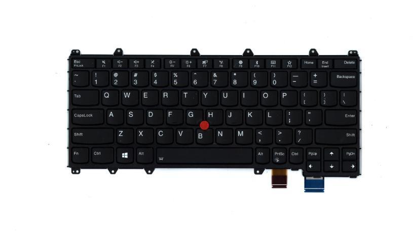 Lenovo 01HW644 ricambio per laptop Tastiera