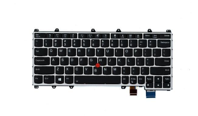 Lenovo 01HX100 ricambio per laptop Tastiera