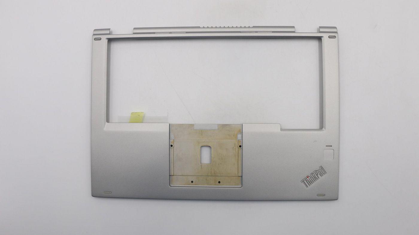 Lenovo FRU C cover with FPR Silver