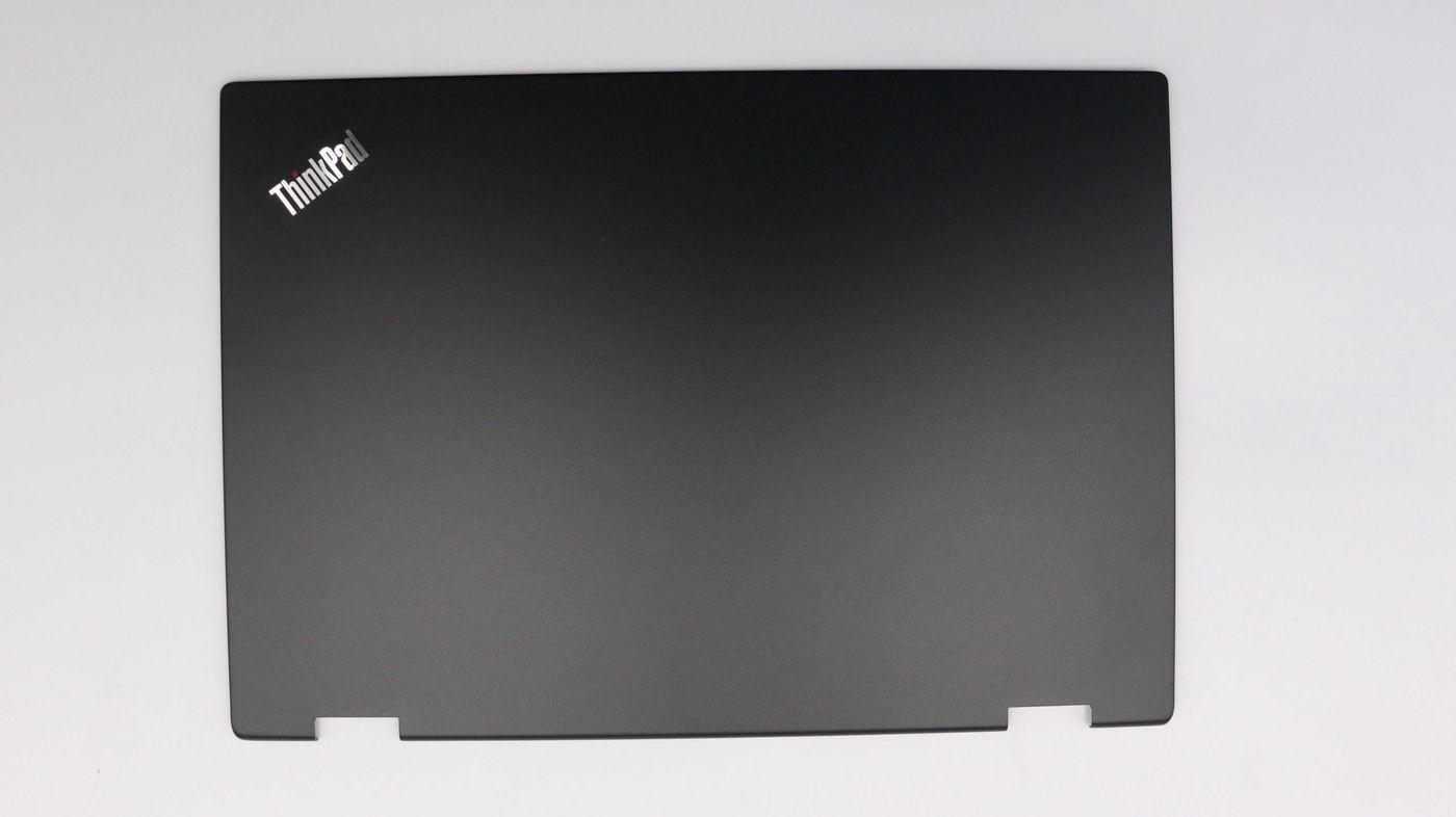 LCD A cover YG BK - New Retail - Warranty 12M