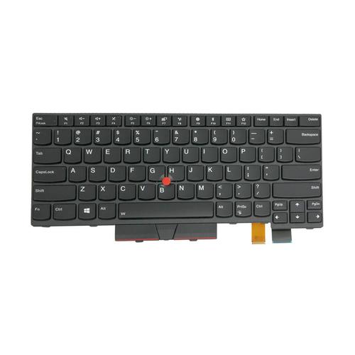 Lenovo 01HX436 ricambio per notebook Tastiera