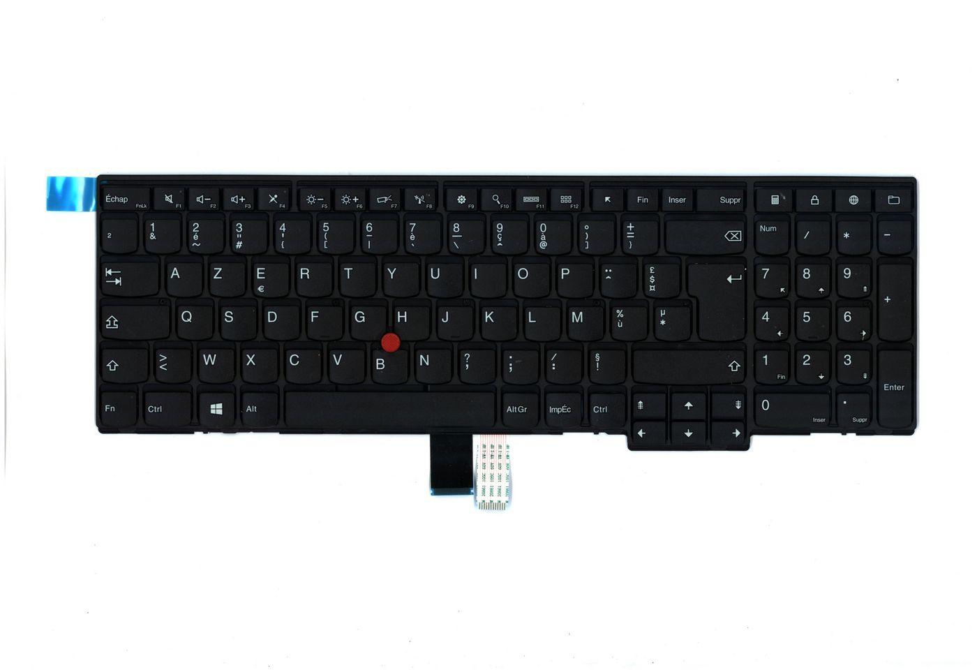 Keyboard FRENCH - Warranty 3M