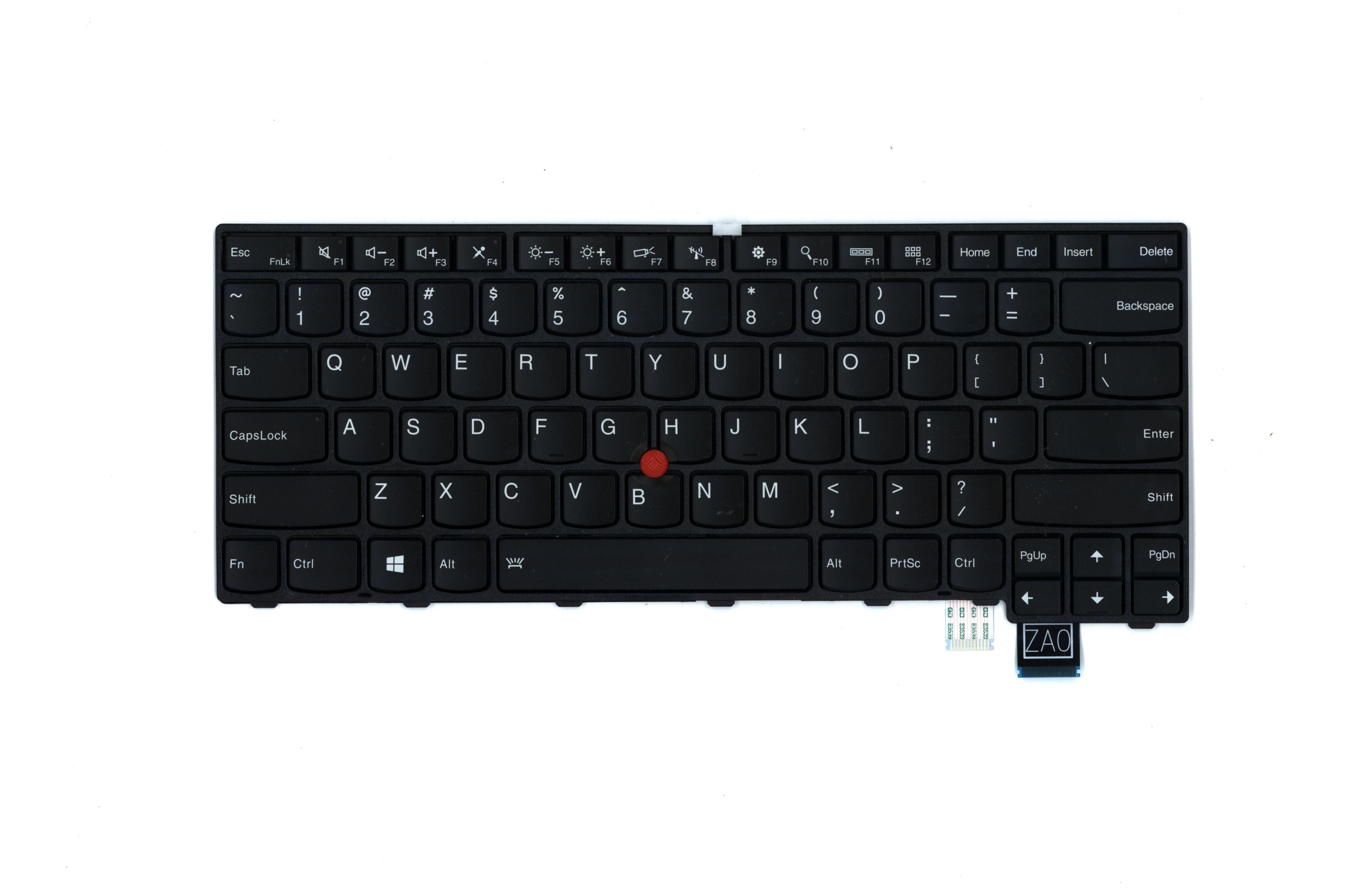Lenovo 01YT142 ricambio per laptop Tastiera
