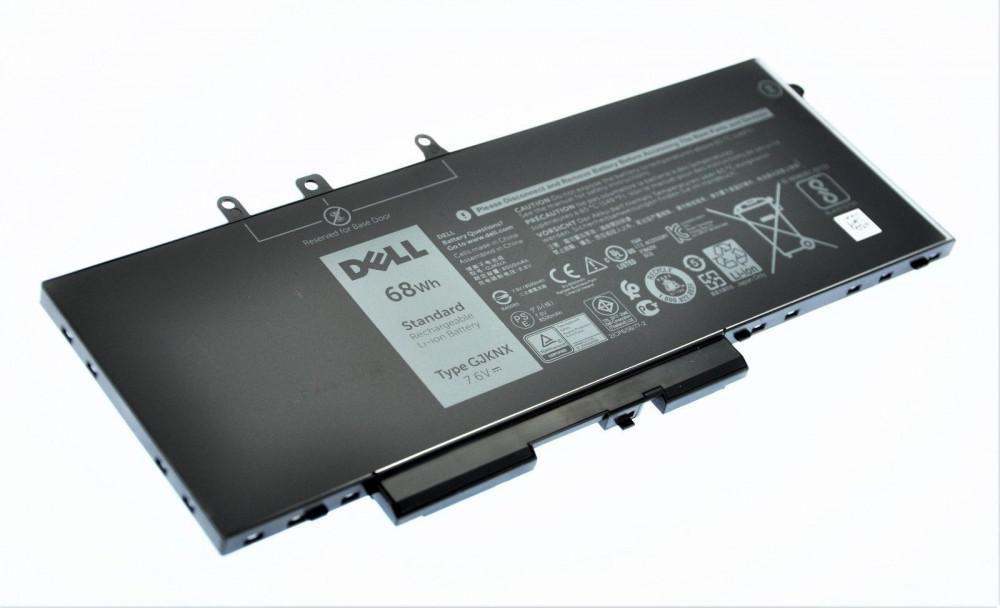 DELL FPT1C ricambio per notebook Batteria (DELL Battery 68WHR 4 Cell Lithium)