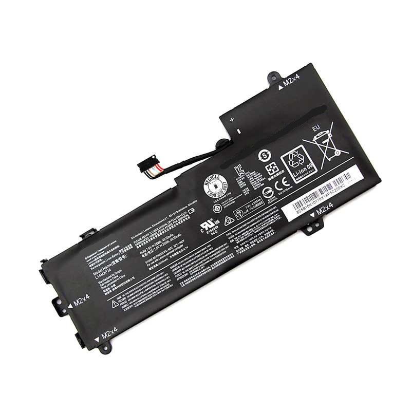 CoreParts MBXLE-BA0192 ricambio per laptop Batteria (Laptop Battery for Lenovo - 29Wh Li-ion 7.6V 3800mAh - Black 29Wh Li-ion 7